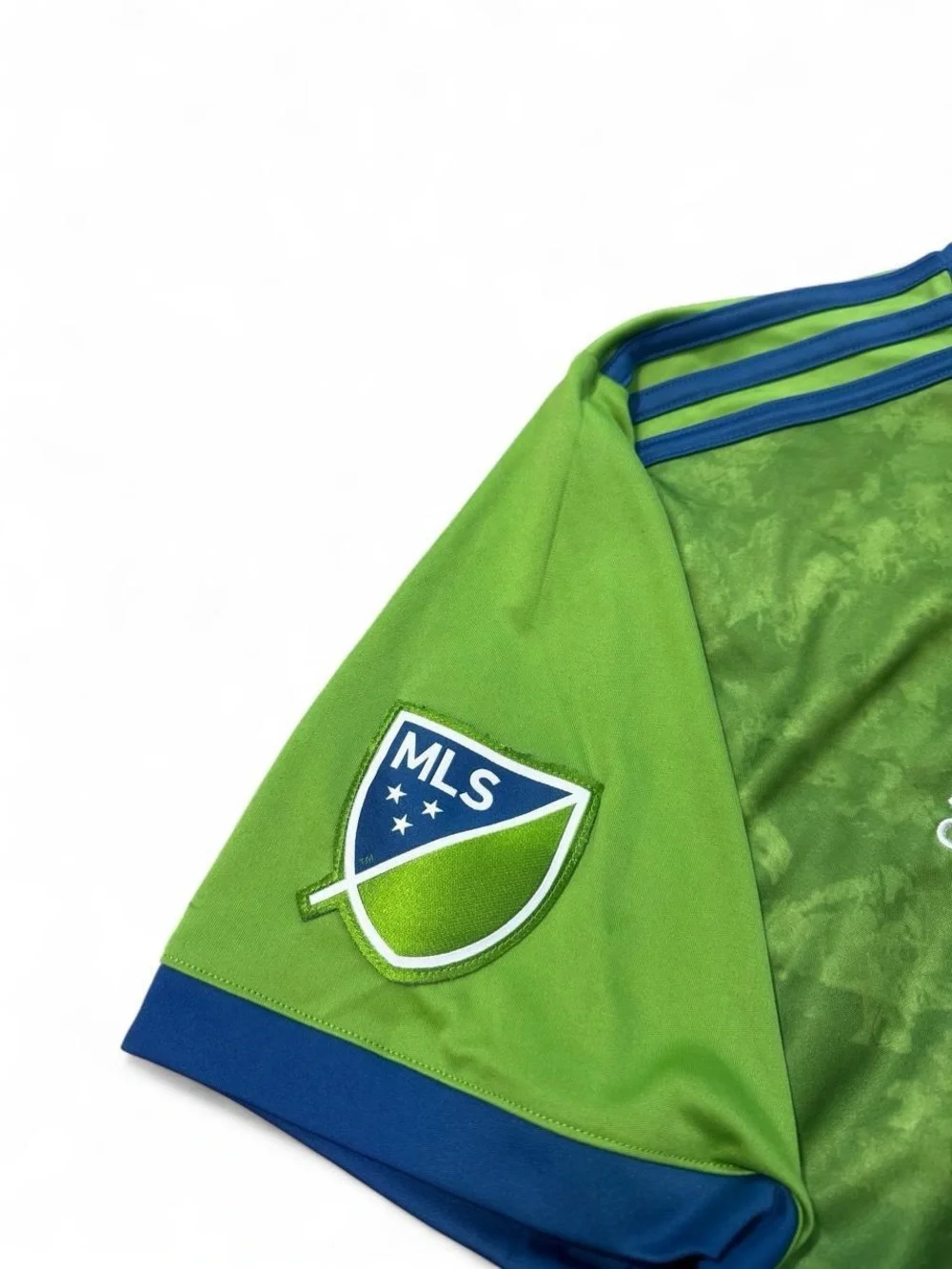 Adidas Seattle sounders FC MLS Xbox 2018 soccer jersey M mens climalite green